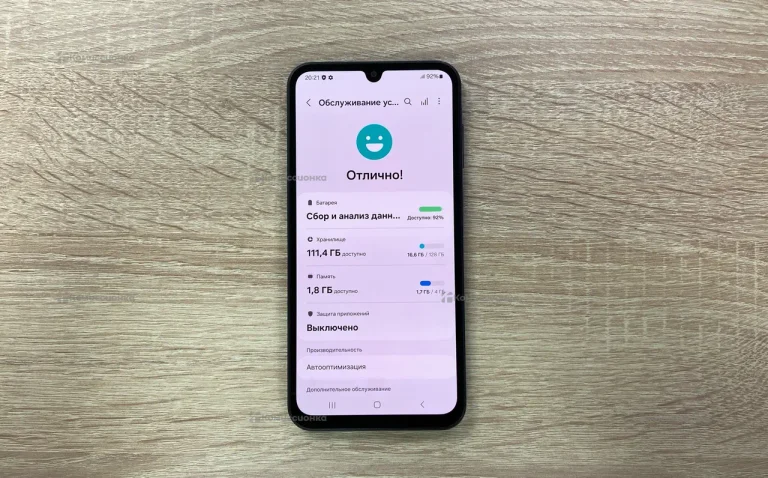 Samsung Galaxy A15 4/128 ГБ
