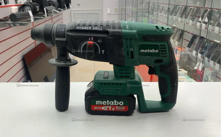 Перфоратор Metabo реплика