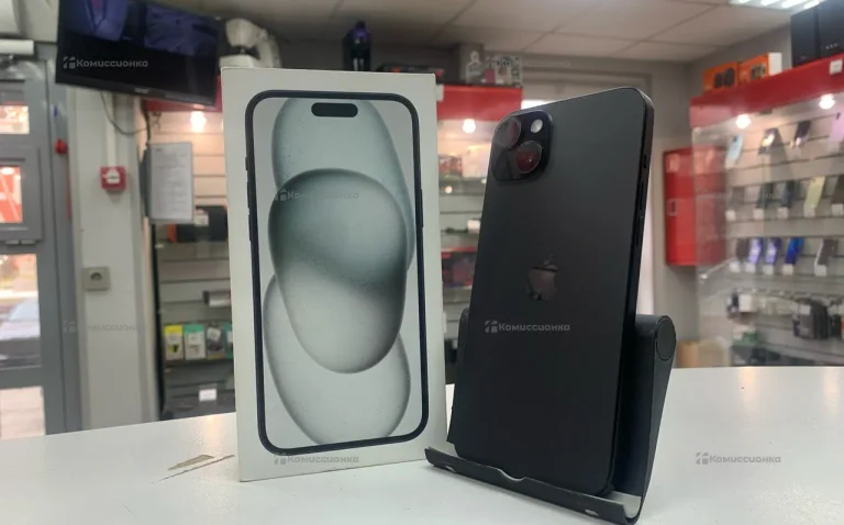 Apple iPhone 15 Plus 6/128 ГБ