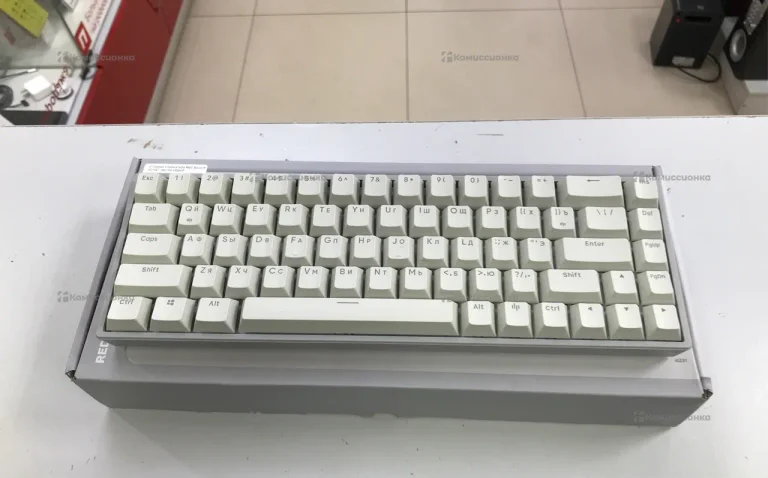 Клавиатура игровая Red Square SXT Light