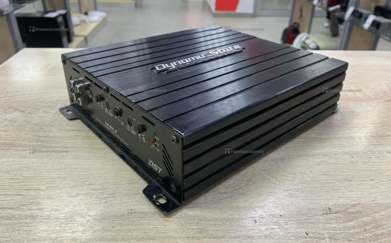 Усилитель Dynamic State CA 80.2