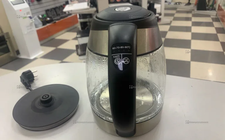 Чайник dexp kg-1800 smart