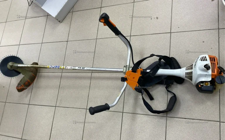 Триммер бензиновый Stihl FS55