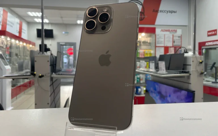 Apple iPhone 16 Pro Max 8/256 ГБ