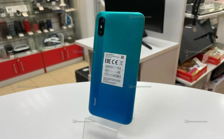 Xiaomi Redmi 9A 2/32 ГБ