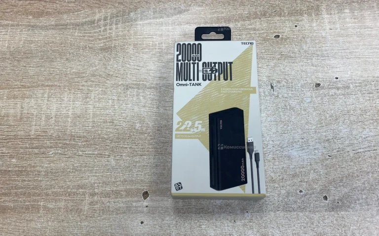 Power Bank  20’000mah