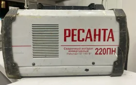 Купить Сварочный аппарат РЕСАНТА САИ-220ПН б/у , в Краснодар Цена:5490рублей
