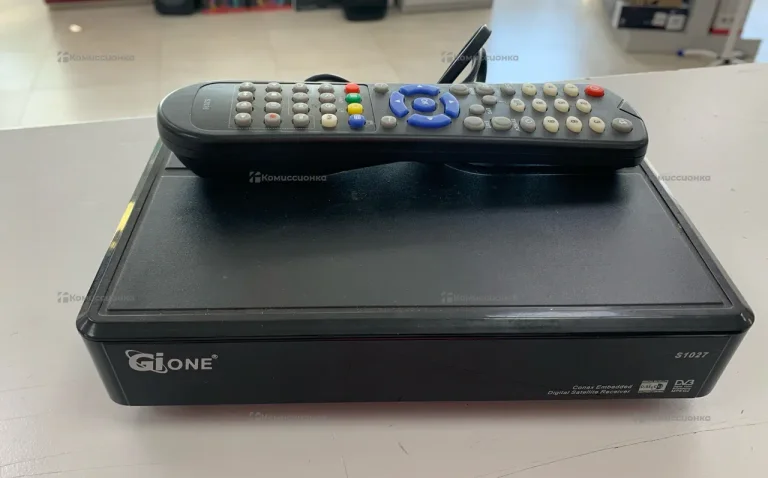 Спутниковый приемник Gione s1027