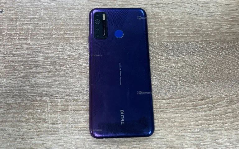 Tecno Camon 15 4/64 ГБ