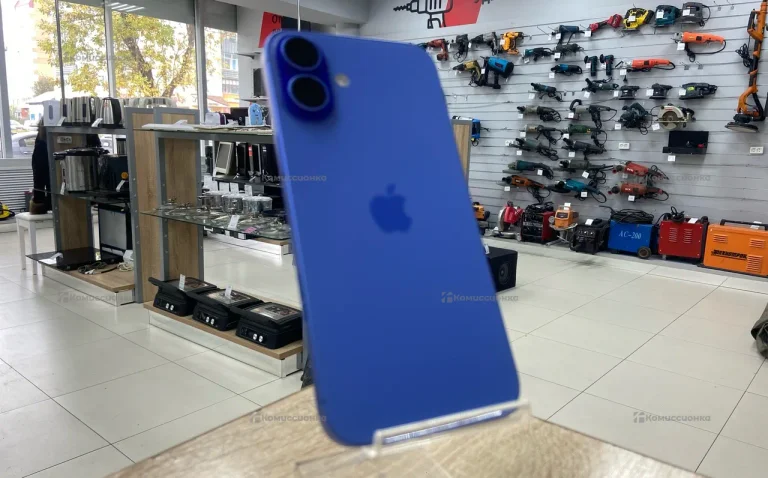 Apple  iPhone 16 Plus 128Gb