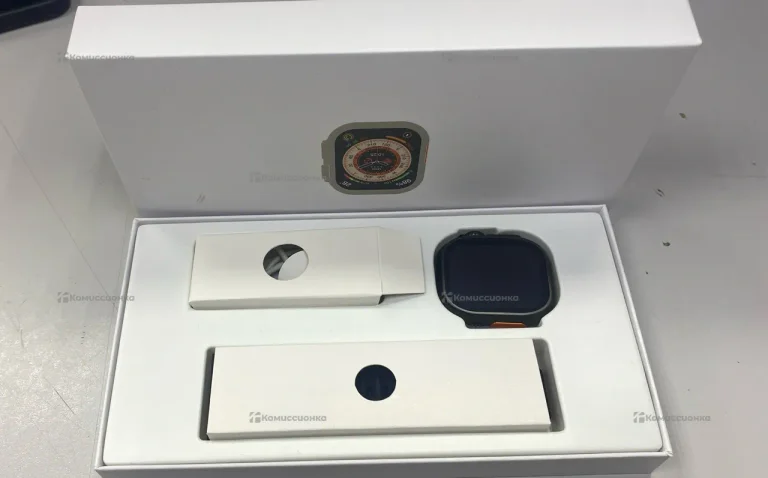 Часы  Apple Watch Ultra реплика