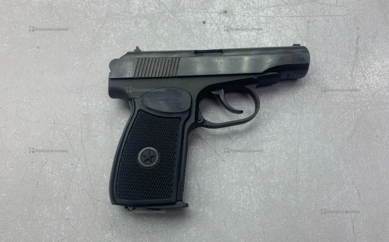 Пневматический пистолет Baikal 654