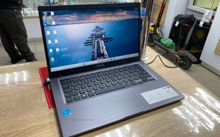 Ноутбук  ASUS Lapton X415K