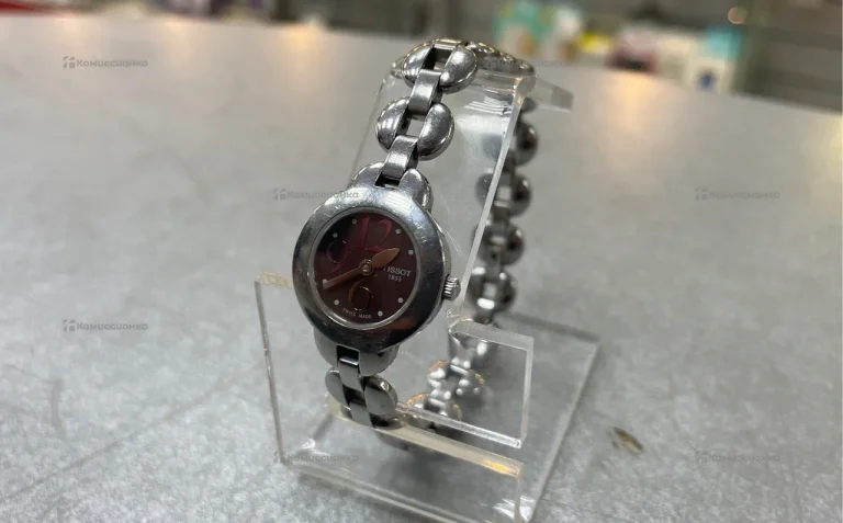 Часы  tissot g335p