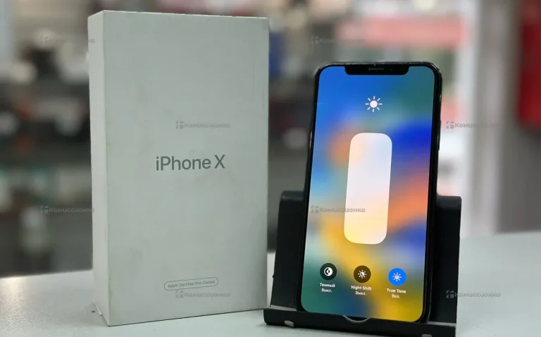 Apple IPhone X 256Gb