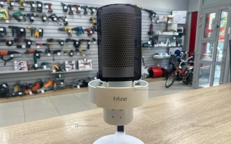 Микрофон Fifine A8 plus