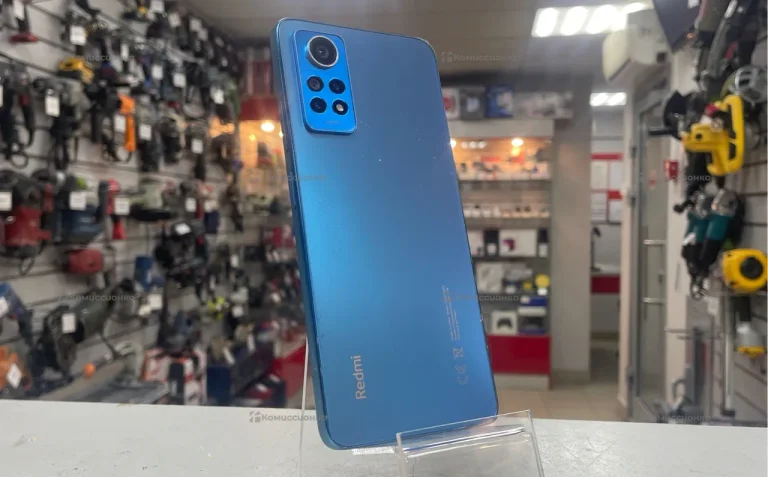 Xiaomi Redmi Note 12 Pro 6/128 ГБ