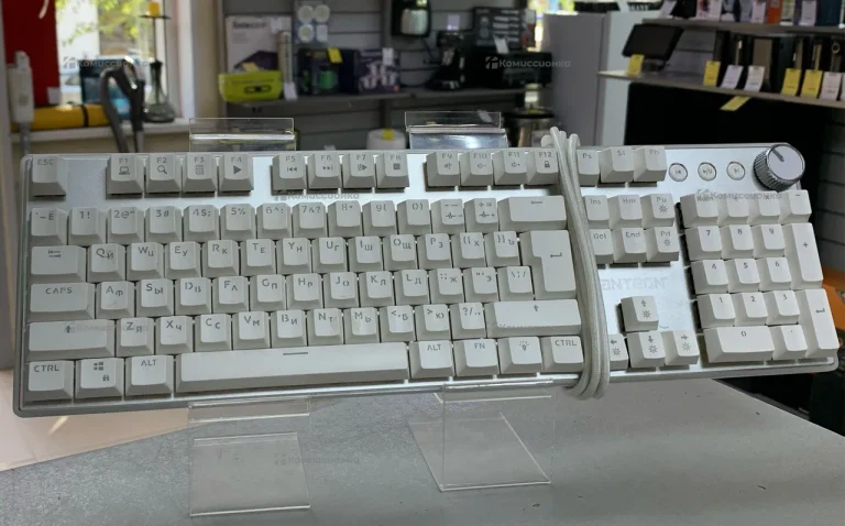 Клавиатура  Panteon t9 pro cs