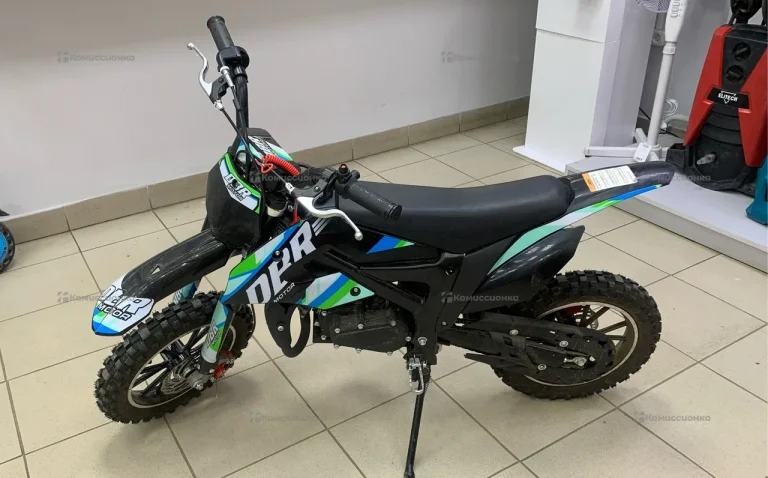 Питбайк детский Kayo DBR sx50 a