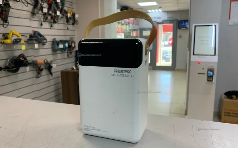 Power  bank remax 22.5w. 80000mah