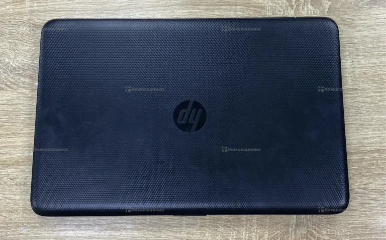 Ноутбук  hp