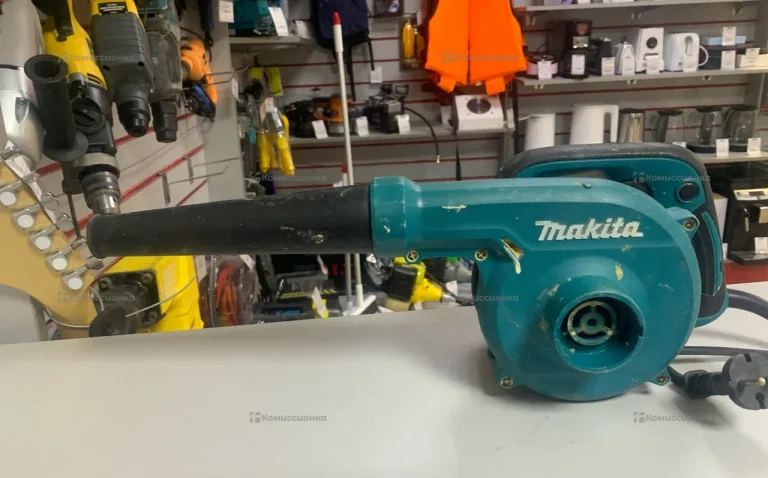 Воздуходувка makita ub1103