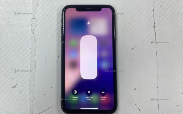 Apple iPhone 11 4/64 ГБ