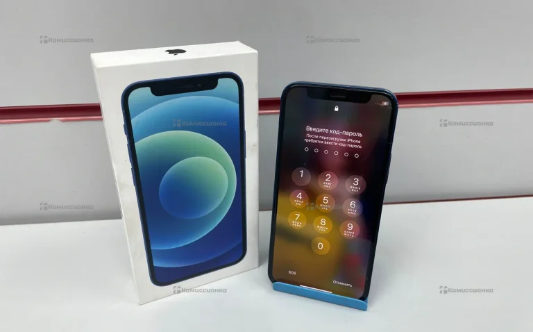 Apple iPhone 12 mini 4/128 ГБ