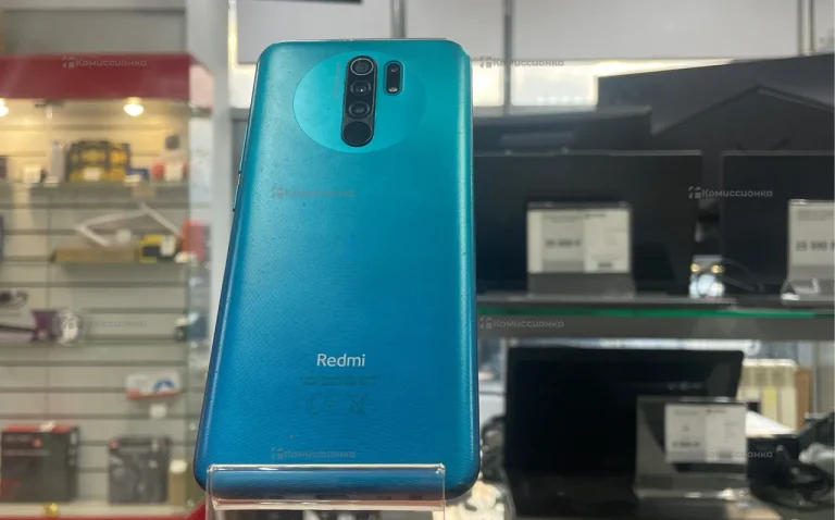 Xiaomi Redmi 9 NFC 3/32ГБ