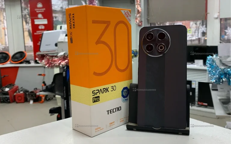 Tecno Spark 30 Pro 8/256 ГБ