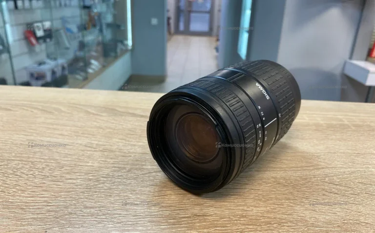 Объектив Sigma 77-300mm DL Macro Suprr