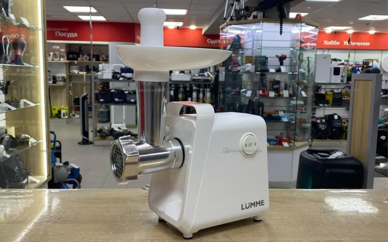 Мясорубка Lumme MG2112a