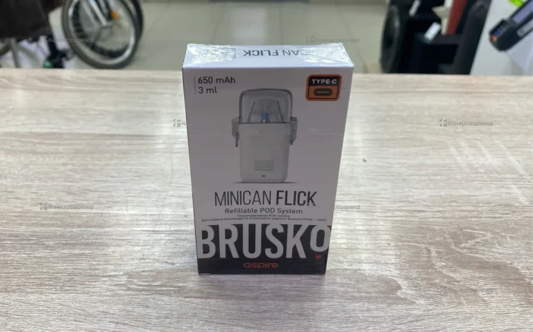 Под Minican flick