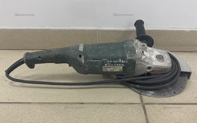УШМ Metabo W2200-230