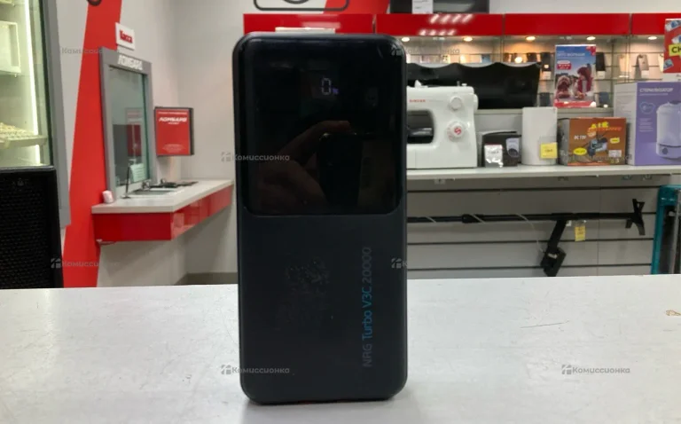 Power Bank Nrg turbo 20000mah