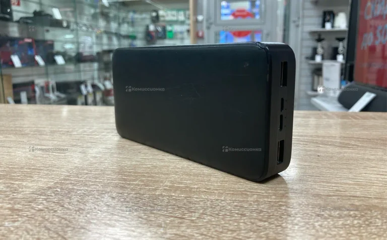 Power Bank Redmi 20000 mAh