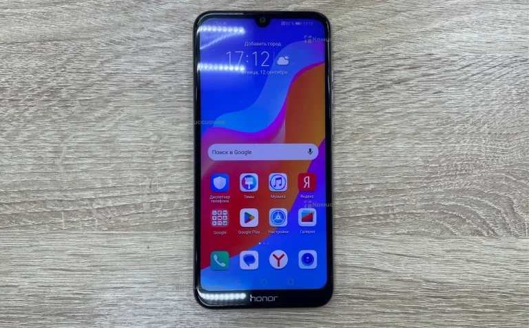 Honor 8A, 3/32Gb