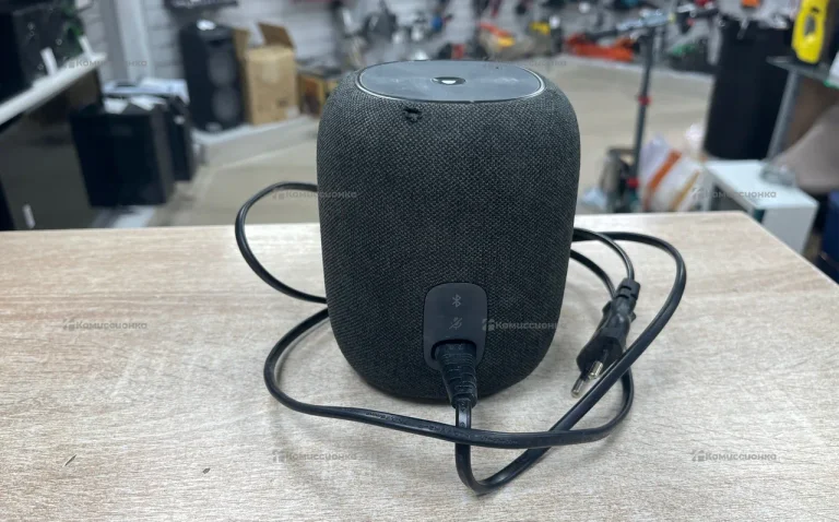 Колонка JBL link music