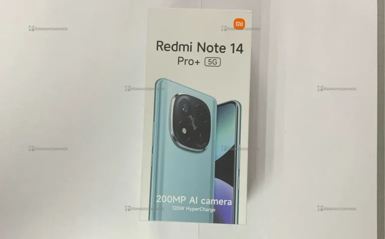 Xiaomi Redmi Note 14 Pro Plus 8/256GB