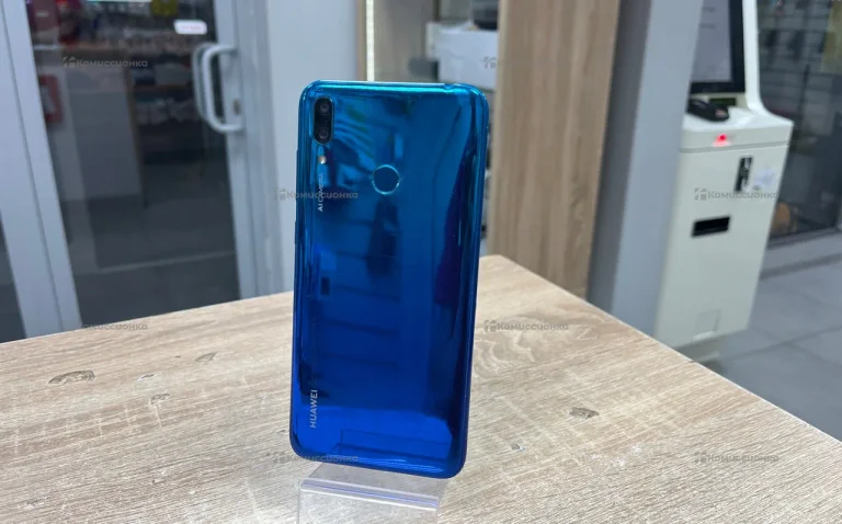 Huawei Y7 (2019) 3/32 ГБ