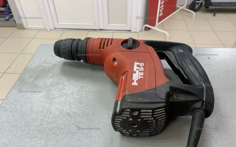 Перфоратор Hilti TE 6-C