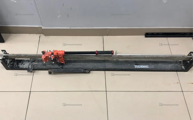 Плиткорез Technicom 1200 mm