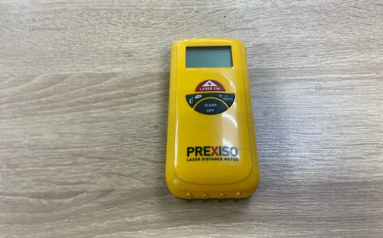 Prexiso Laser Distance Meter