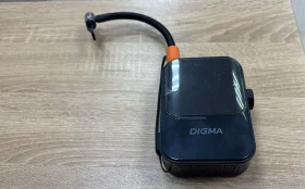 Купить Автомобильный компрессор Digma QBK-120B б/у , в Саратов Цена:1300рублей