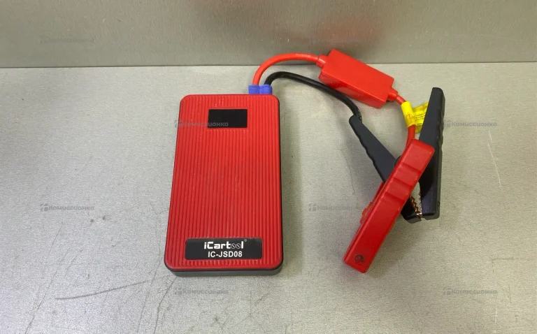 Пуско-зарядное устройство iCartool 8A