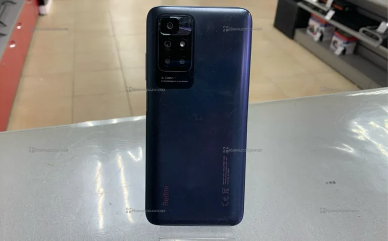 Xiaomi Redmi 10C 4/64 ГБ