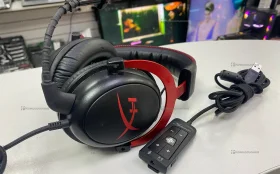 Купить Компьютерные наушники Hyperx cl003 б/у , в Тюмень Цена:2498рублей