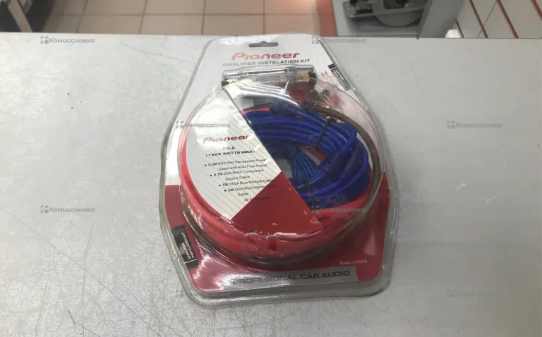 Провода акустические Pioneer