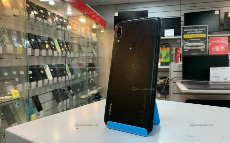 Huawei Y6 (2019) 2/32 ГБ