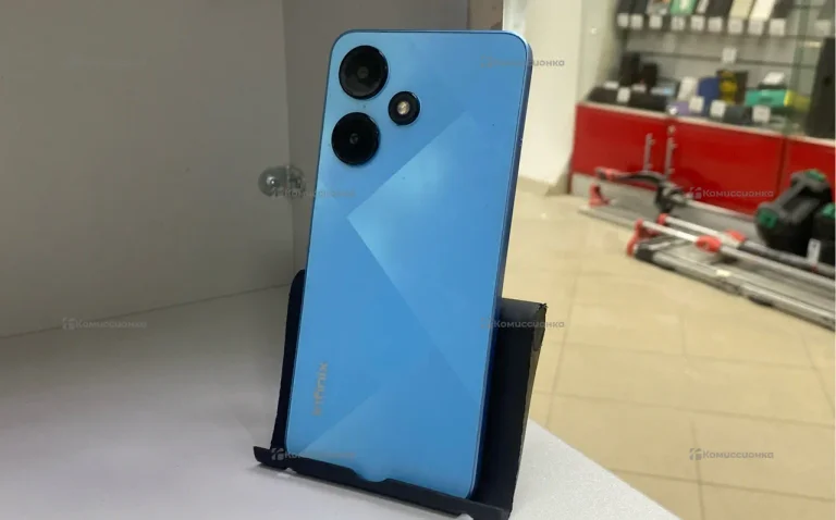 Infinix Hot 30i 8/128 ГБ